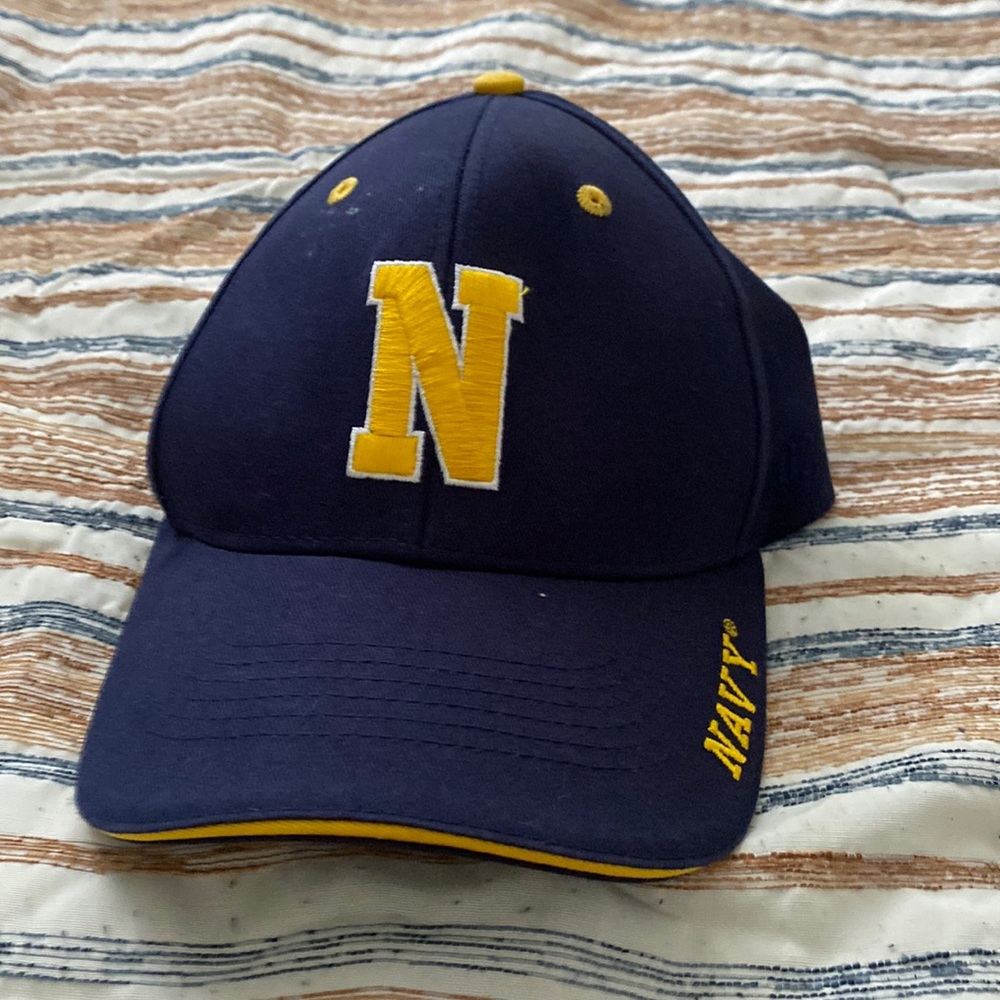 US Navy Gold ‘N’ Twill Hat